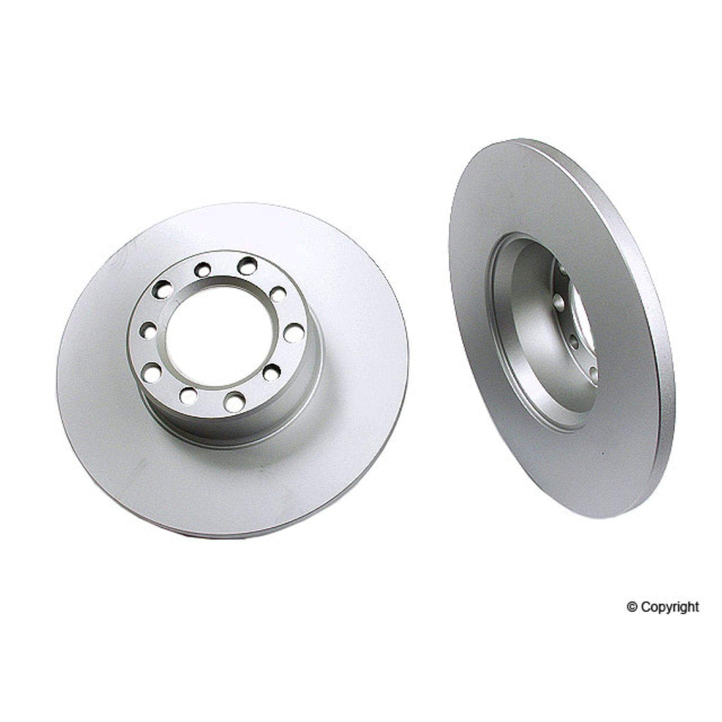 Meyle Disc Brake Rotor