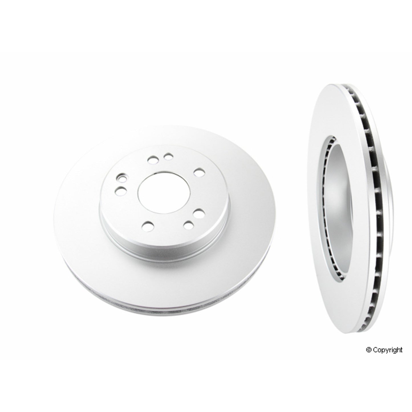 Meyle Disc Brake Rotor