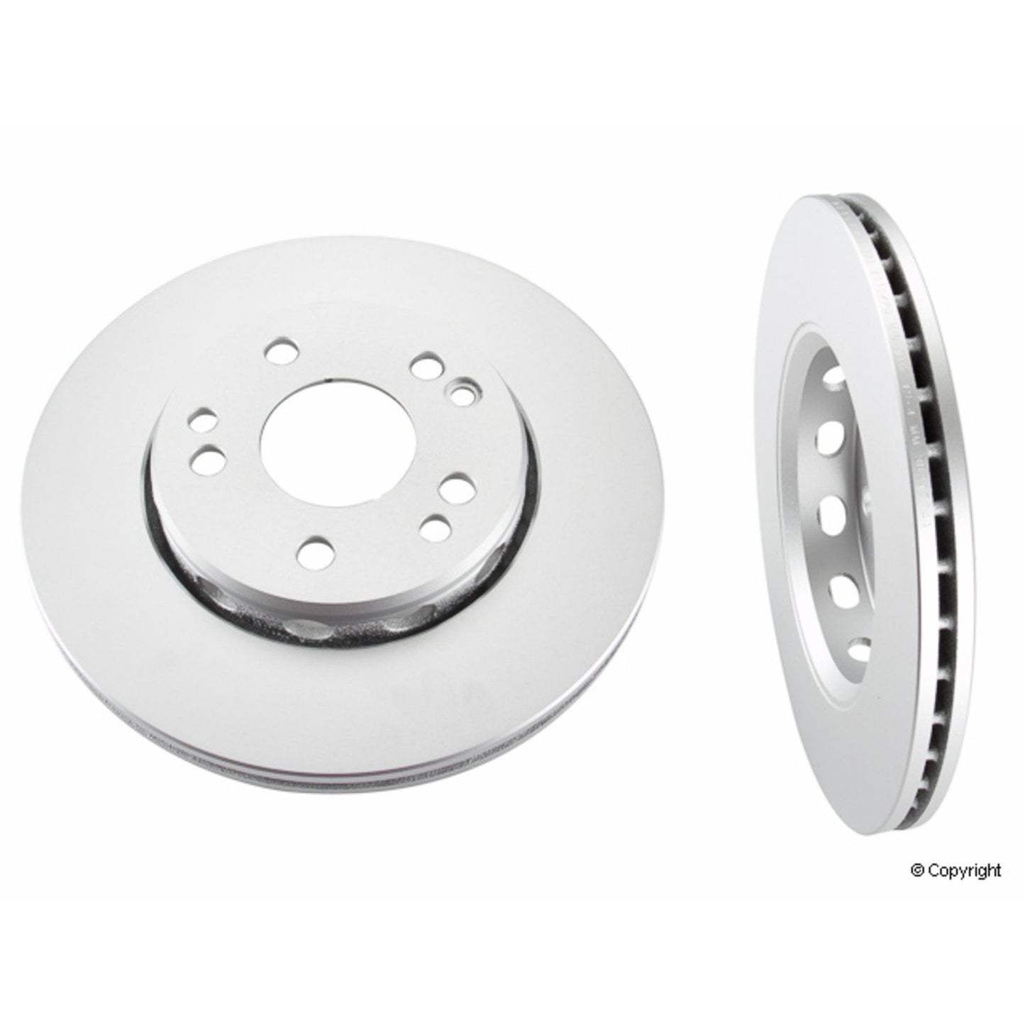 Meyle Disc Brake Rotor