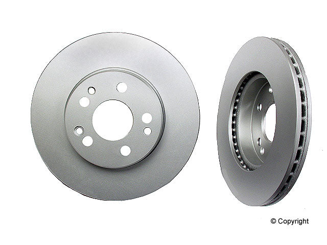 Meyle Disc Brake Rotor