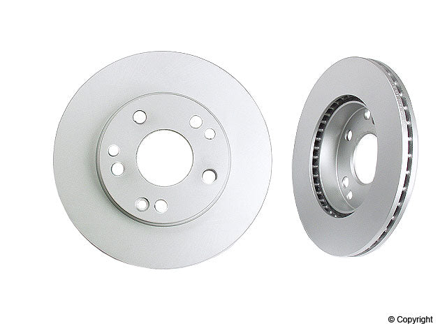 Meyle Disc Brake Rotor