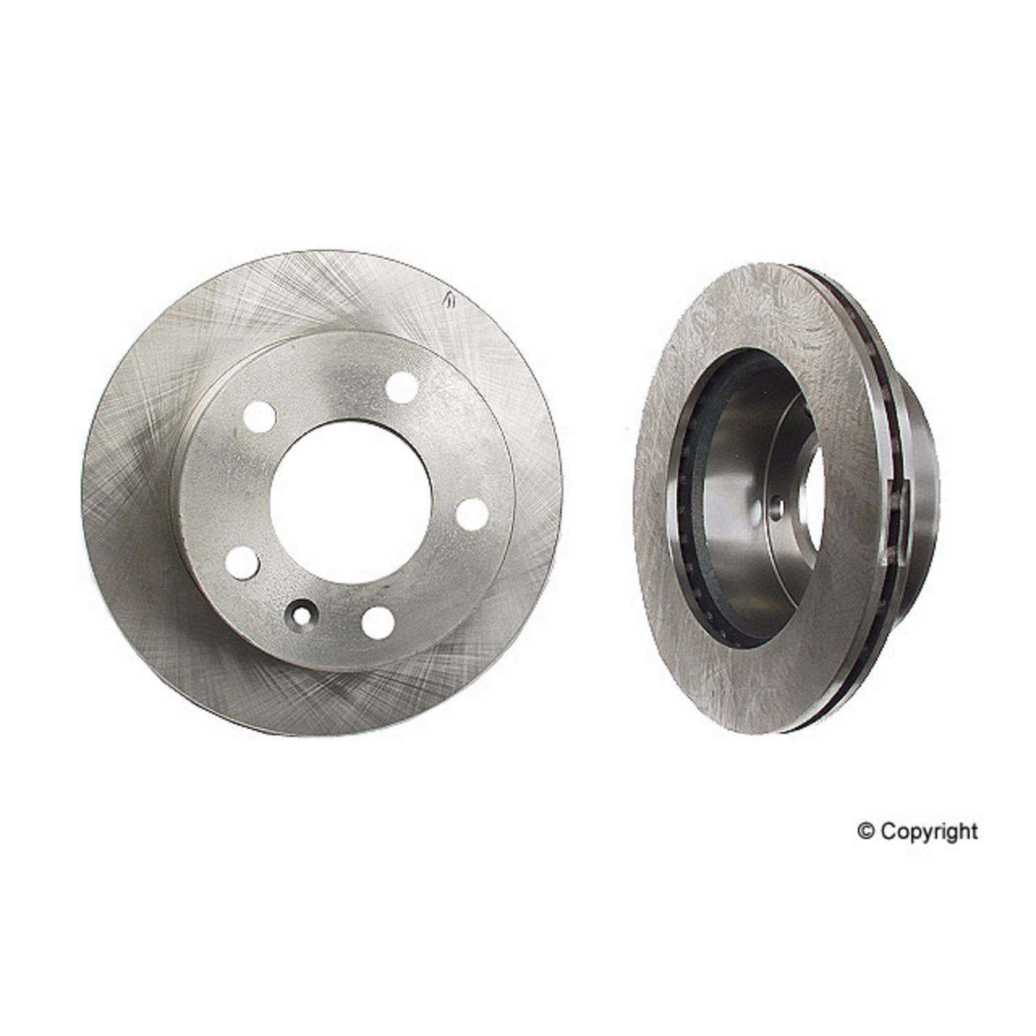 Meyle Disc Brake Rotor