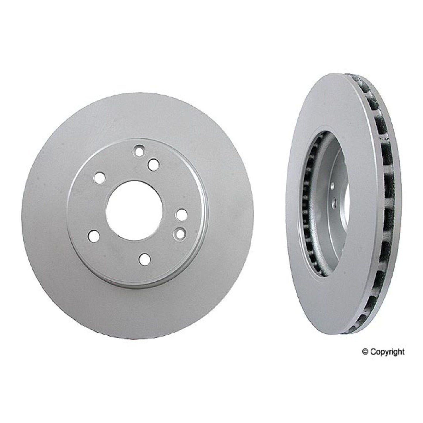 Meyle Disc Brake Rotor