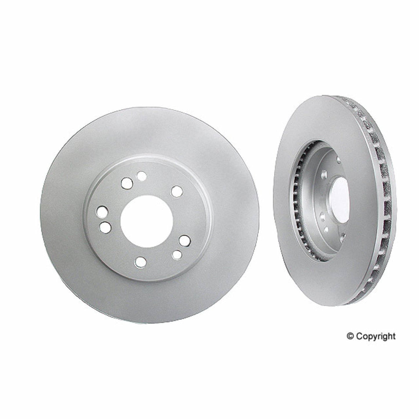 Meyle Disc Brake Rotor