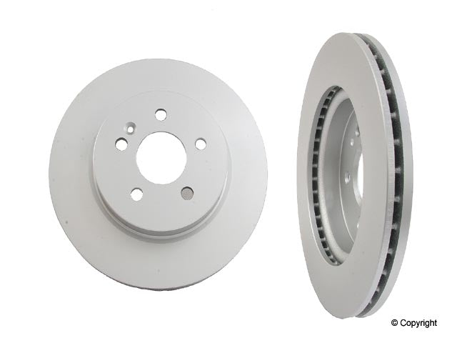 Meyle Disc Brake Rotor