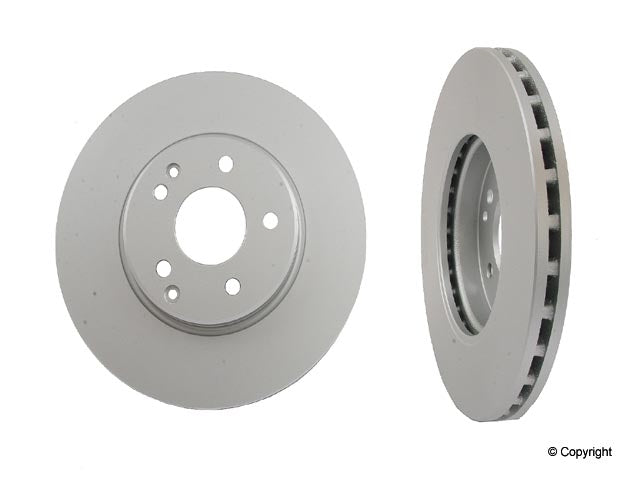 Meyle Disc Brake Rotor