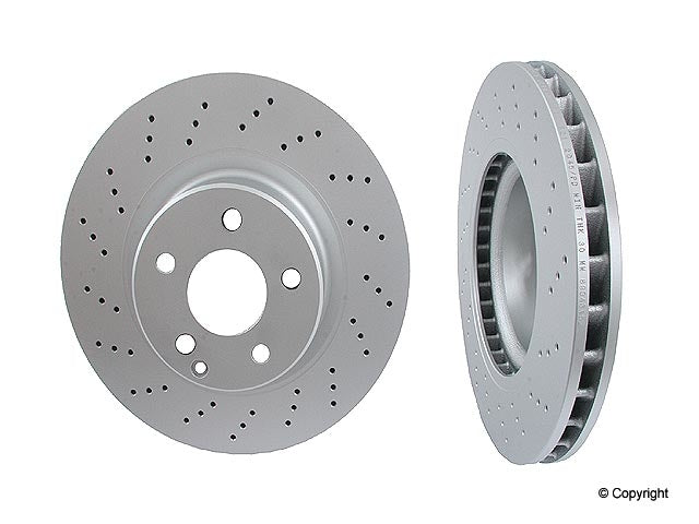 Meyle Disc Brake Rotor