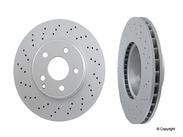 Meyle Disc Brake Rotor