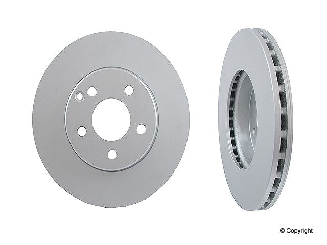 Meyle Disc Brake Rotor