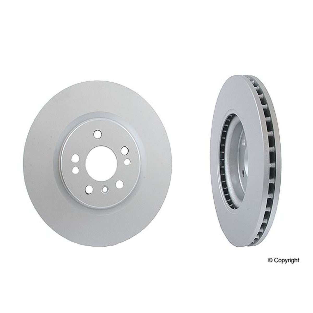 Meyle Disc Brake Rotor