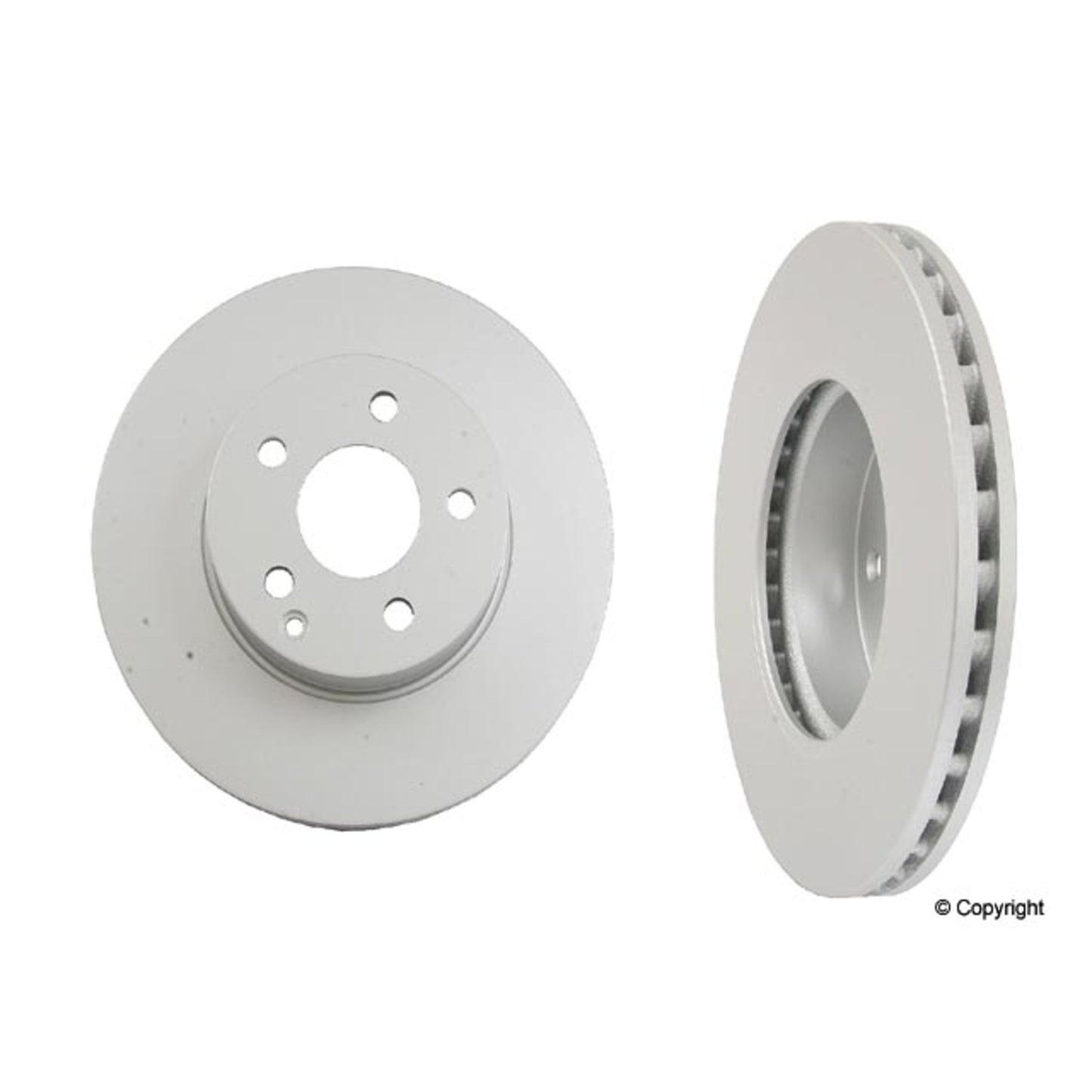 Meyle Disc Brake Rotor