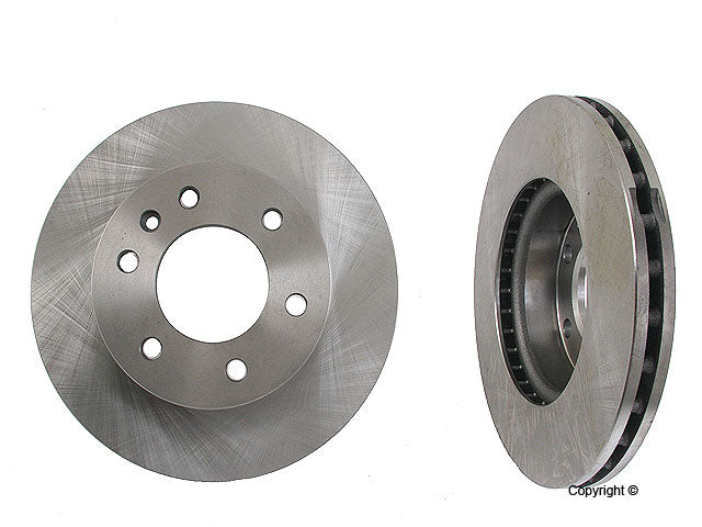 Meyle Disc Brake Rotor