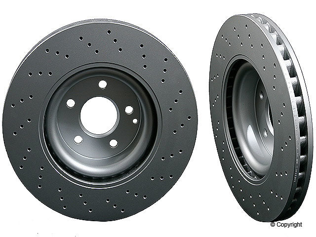Meyle Disc Brake Rotor