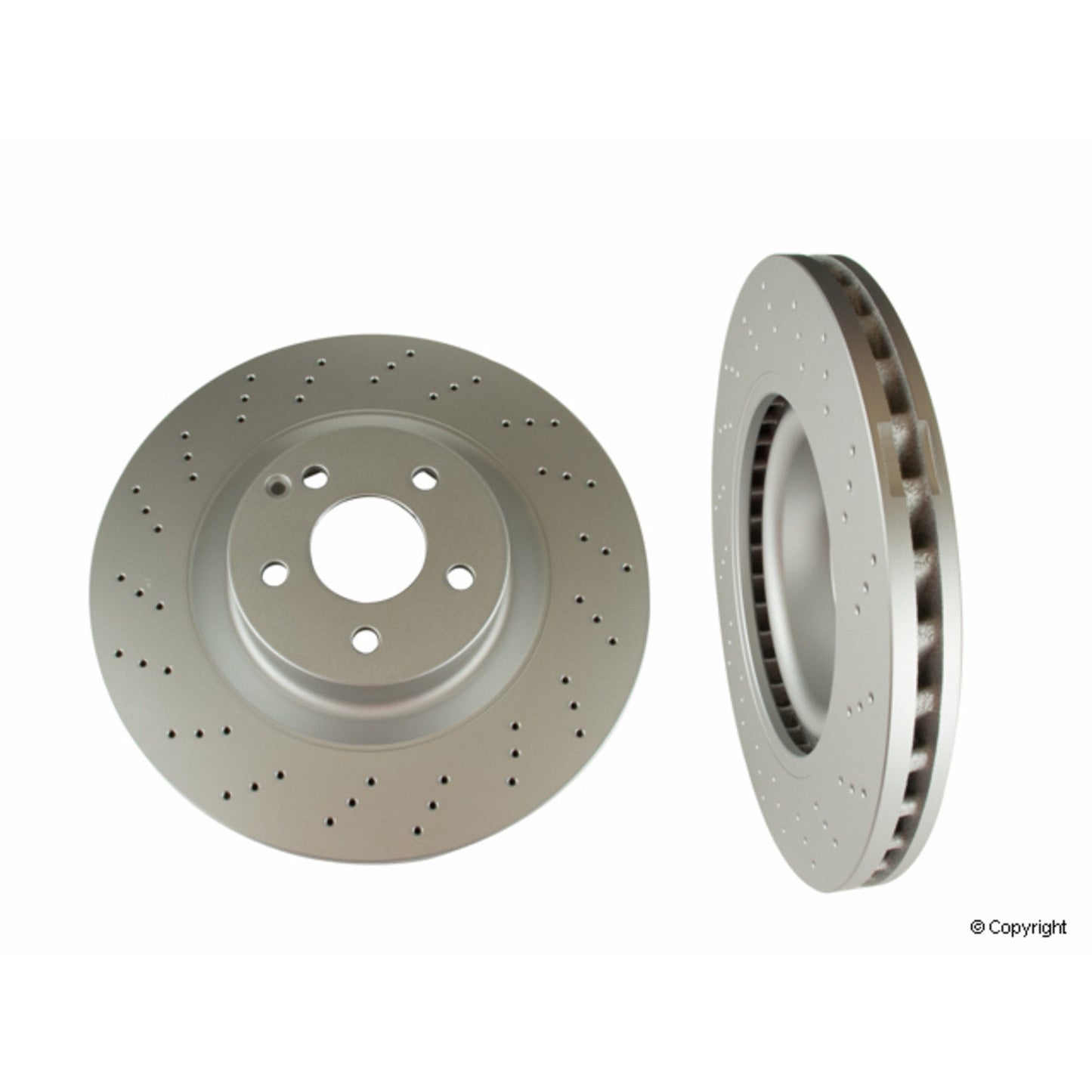 Meyle Disc Brake Rotor