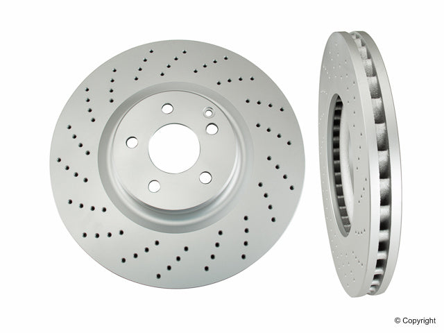 Meyle Disc Brake Rotor