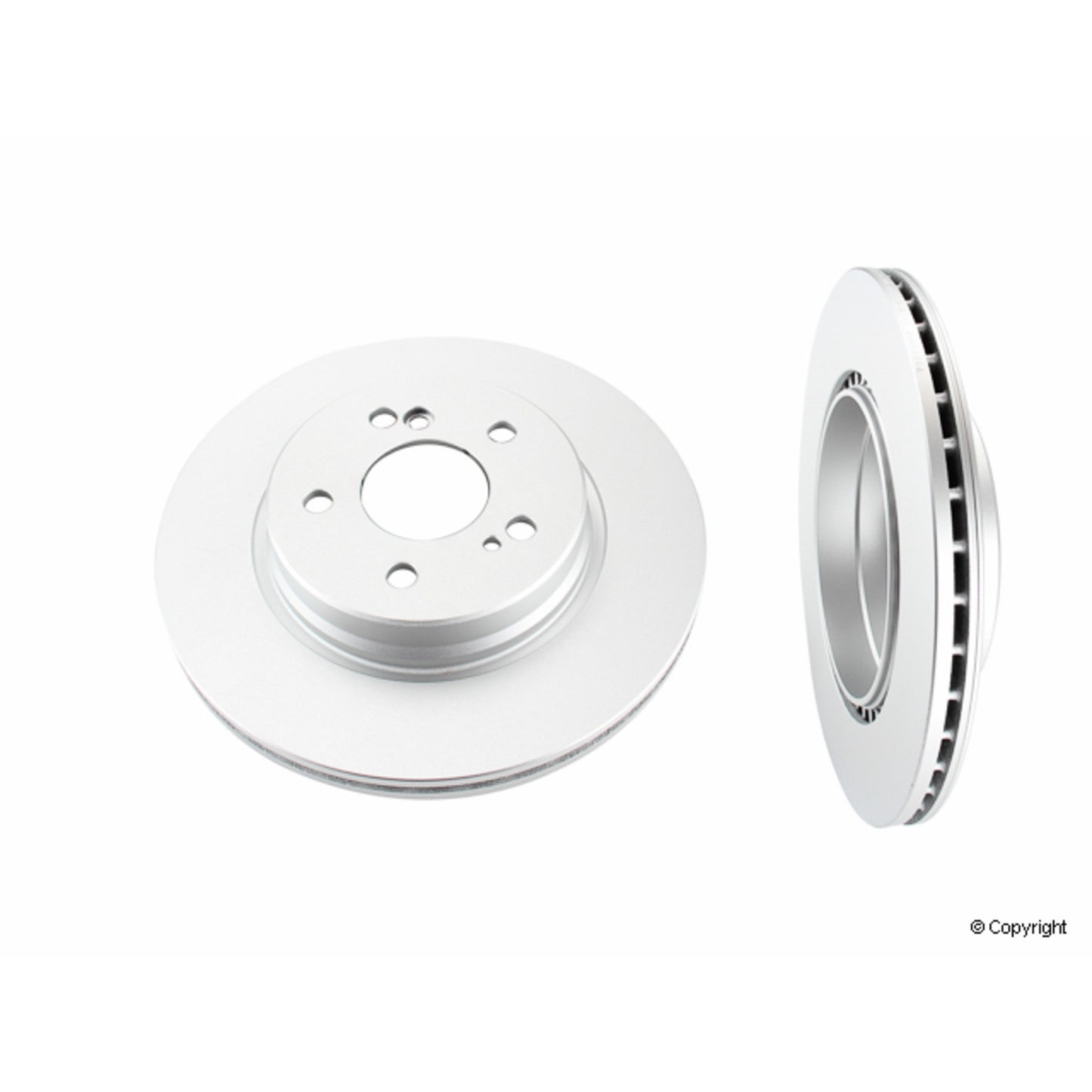 Meyle Disc Brake Rotor