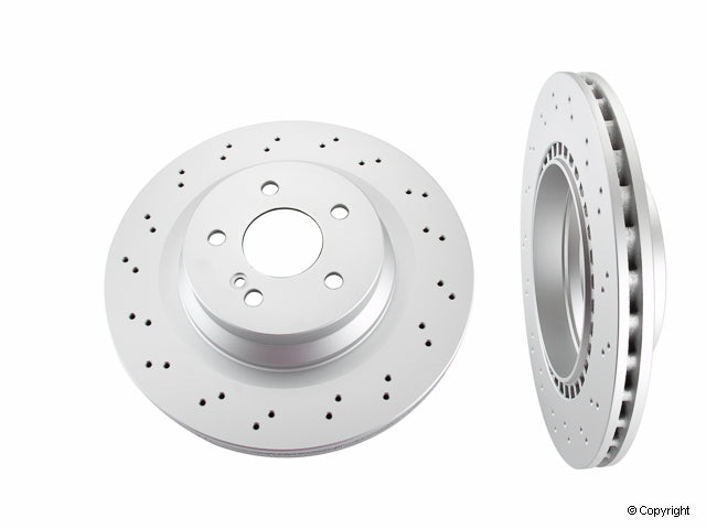 Meyle Disc Brake Rotor