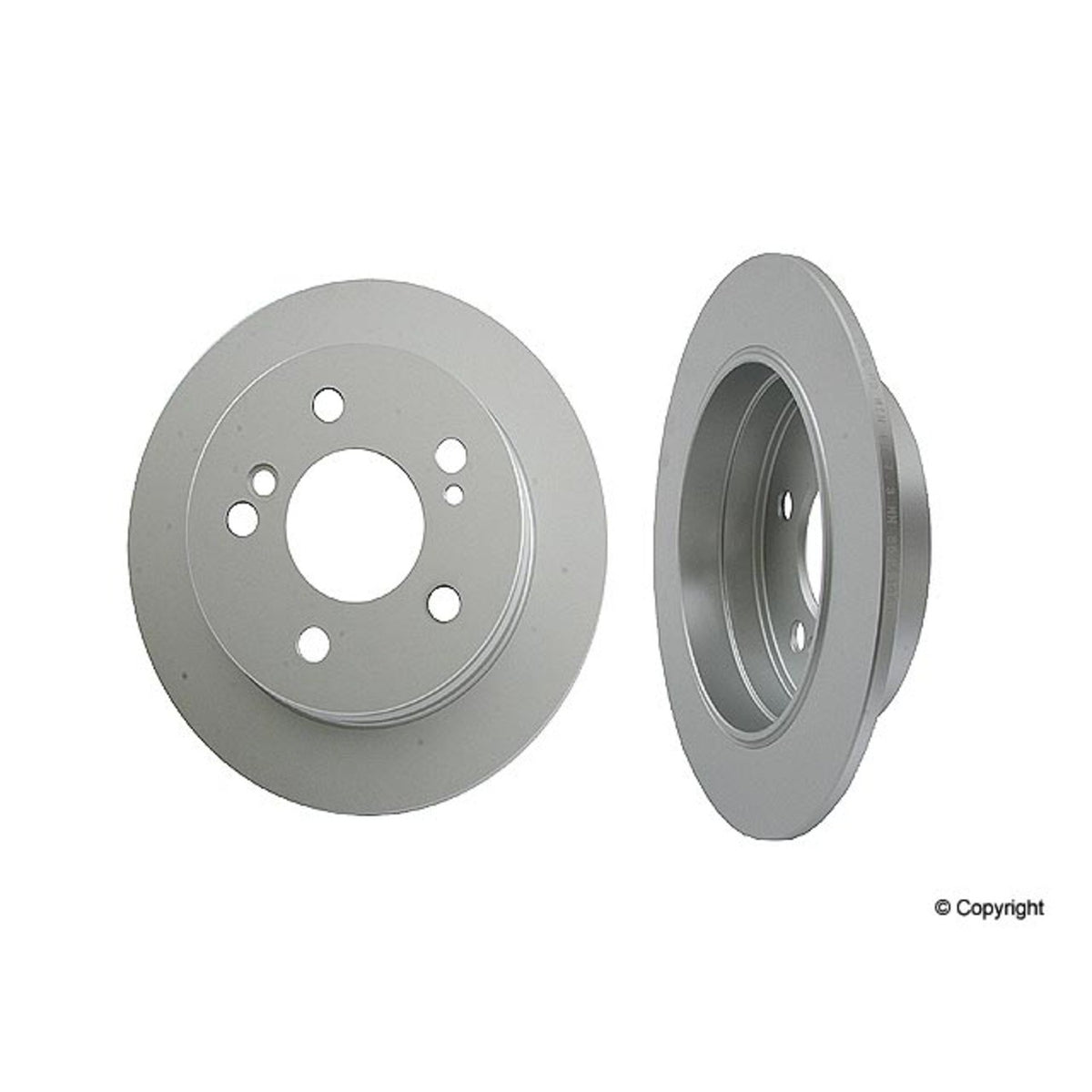 Meyle Disc Brake Rotor
