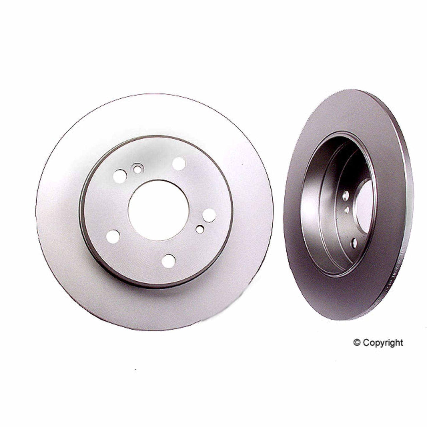 Meyle Disc Brake Rotor