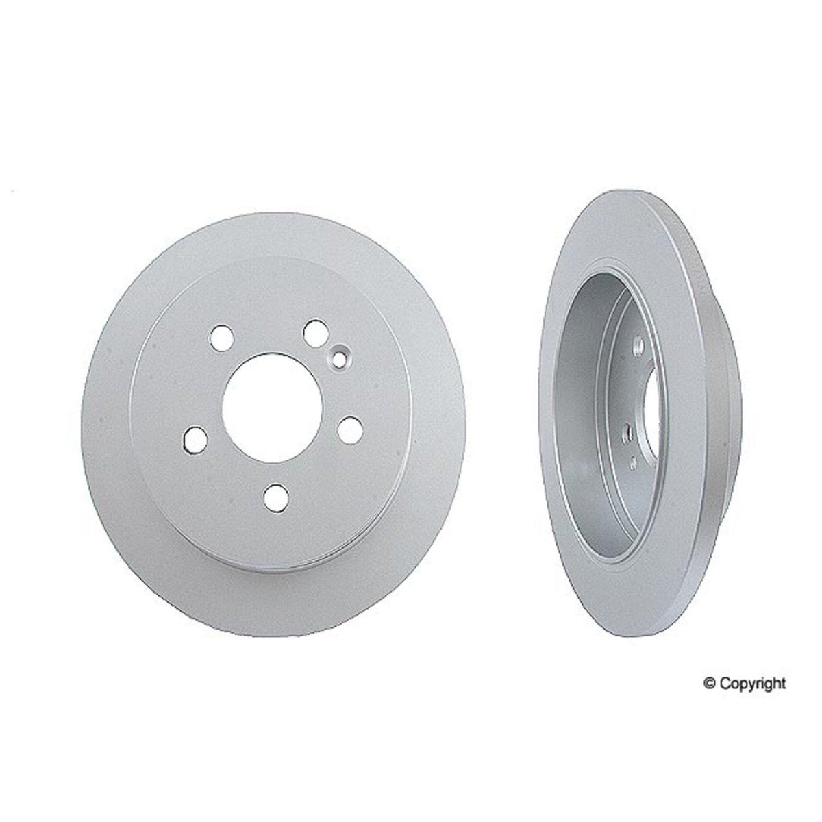 Meyle Disc Brake Rotor
