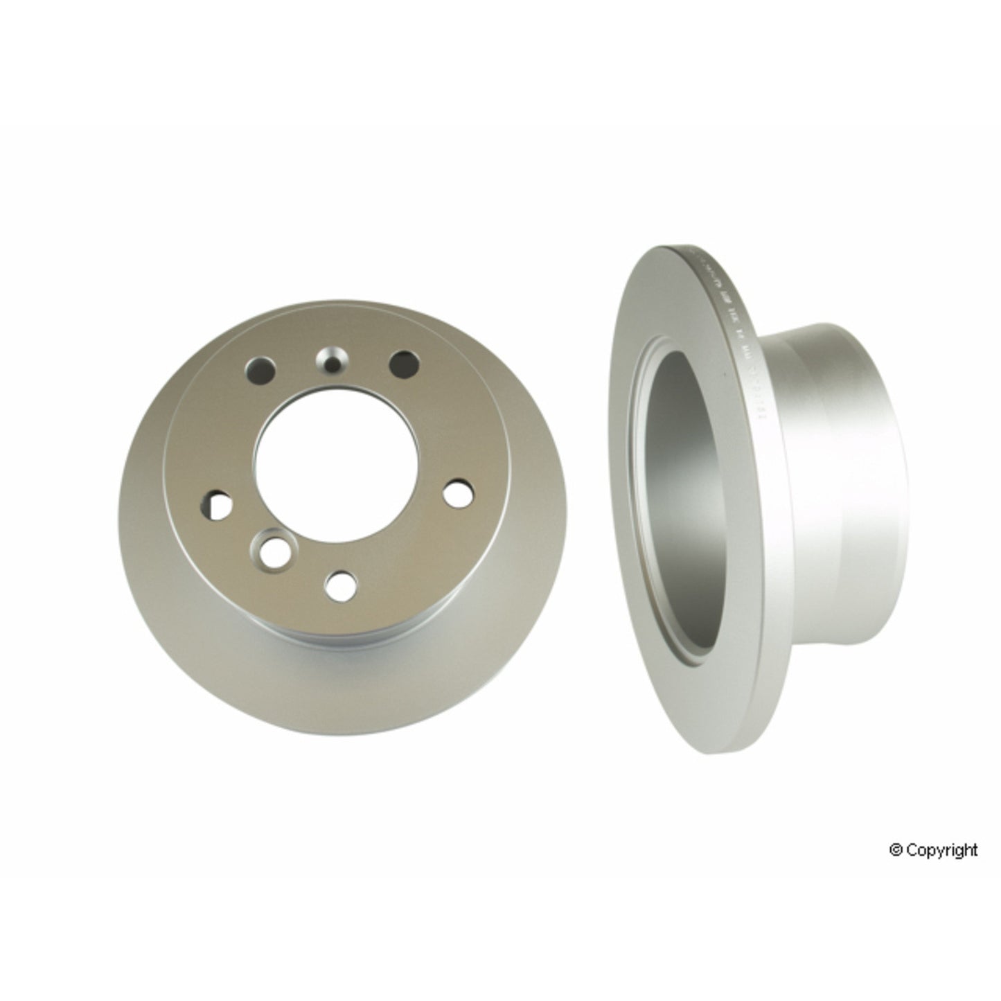 Meyle Disc Brake Rotor