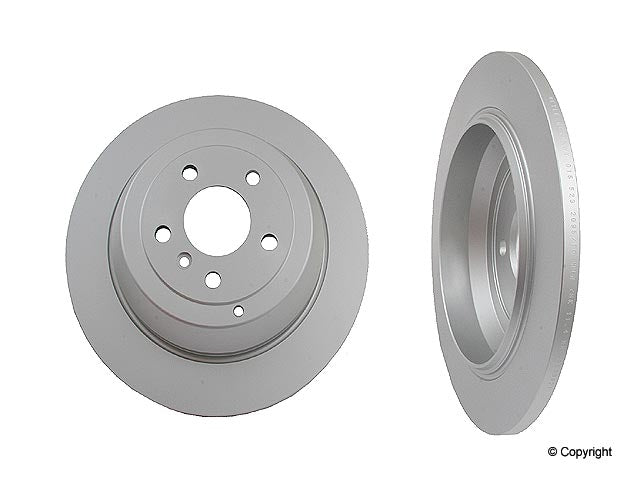Meyle Disc Brake Rotor