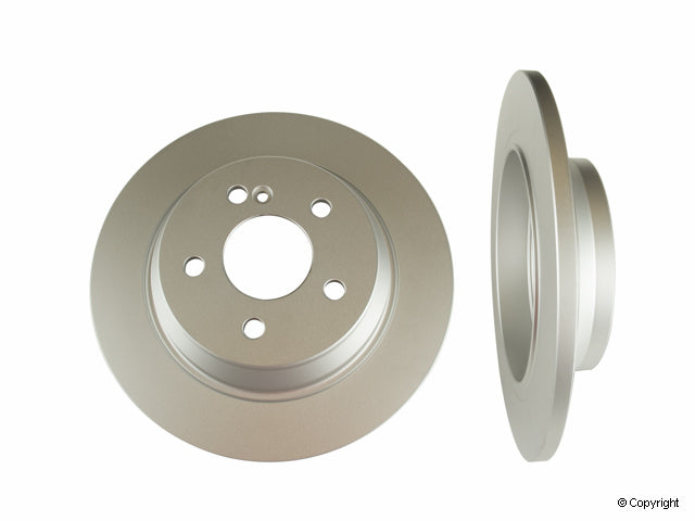 Meyle Disc Brake Rotor