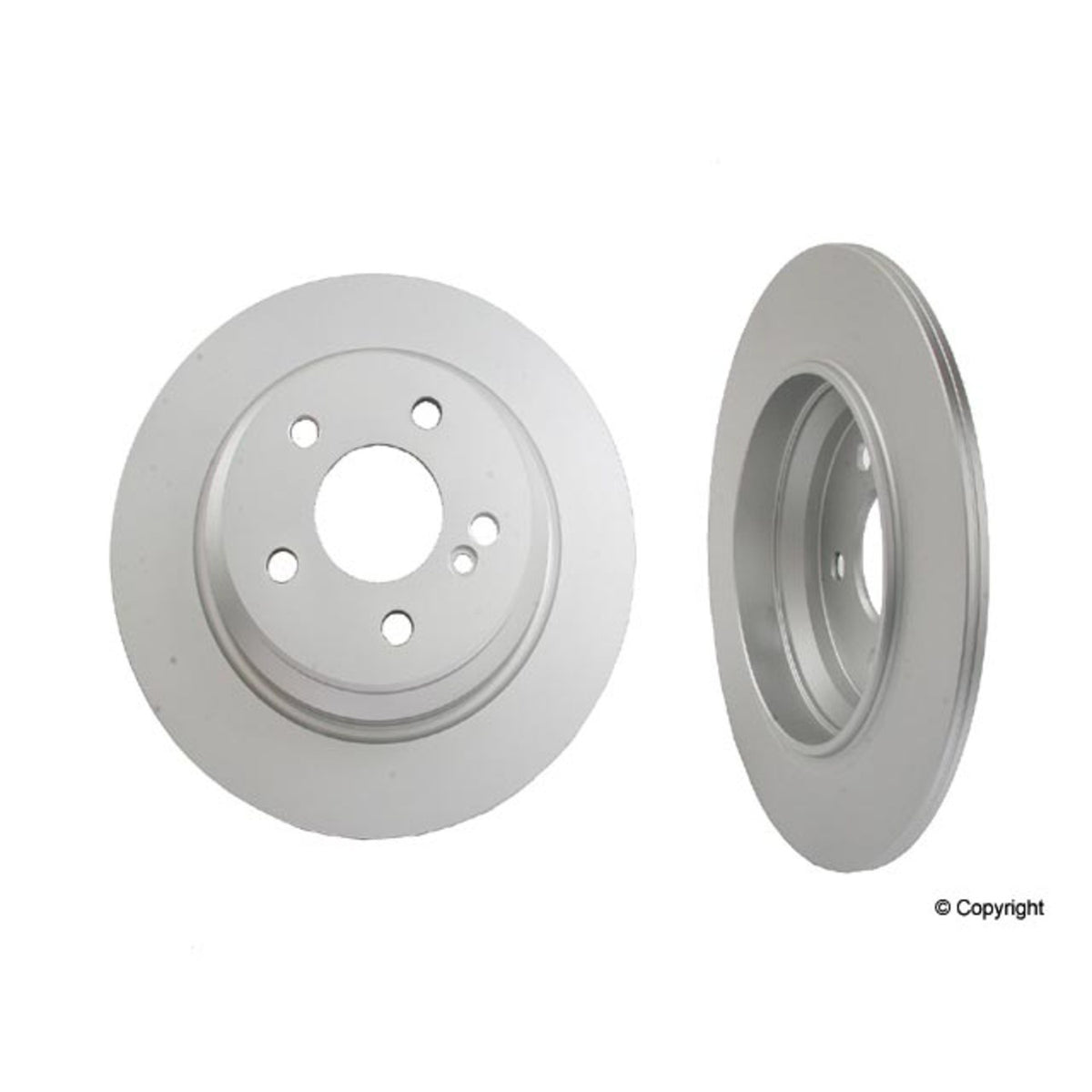 Meyle Disc Brake Rotor