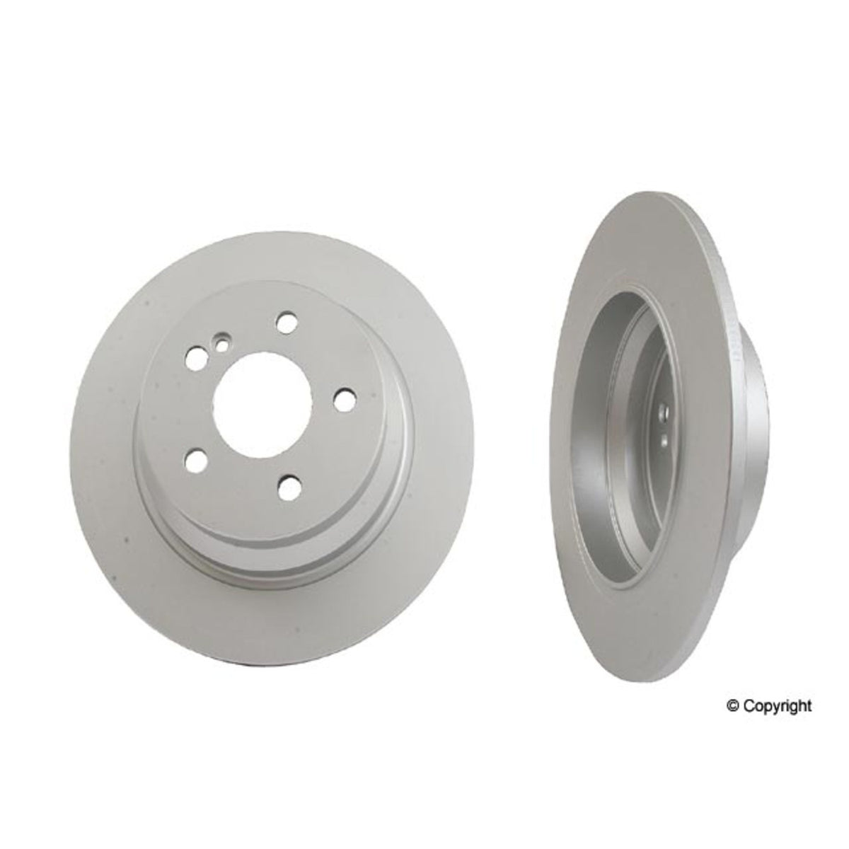 Meyle Disc Brake Rotor