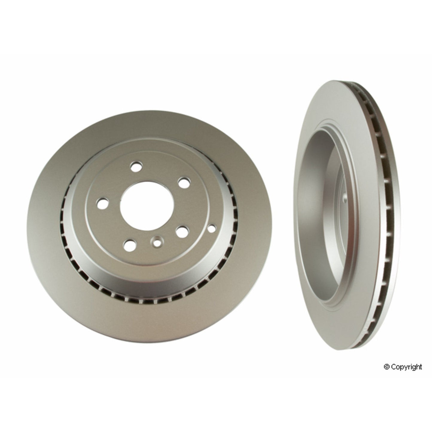 Meyle Disc Brake Rotor