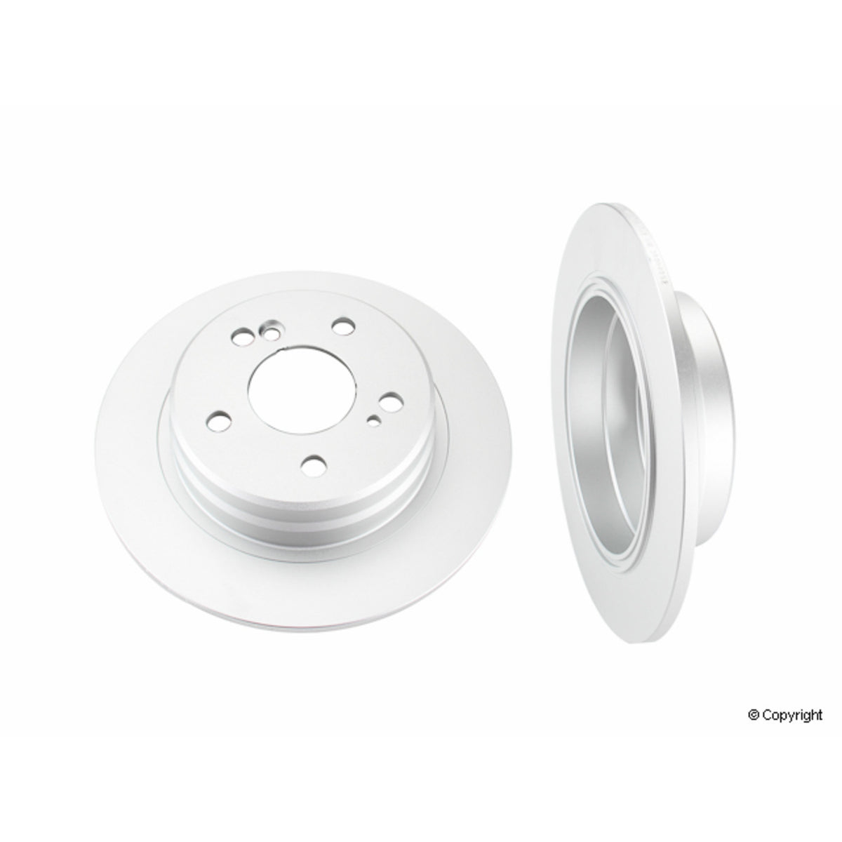 Meyle Disc Brake Rotor