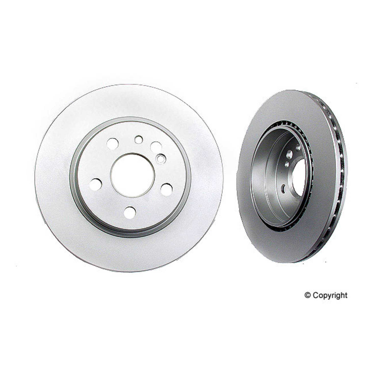 Meyle Disc Brake Rotor