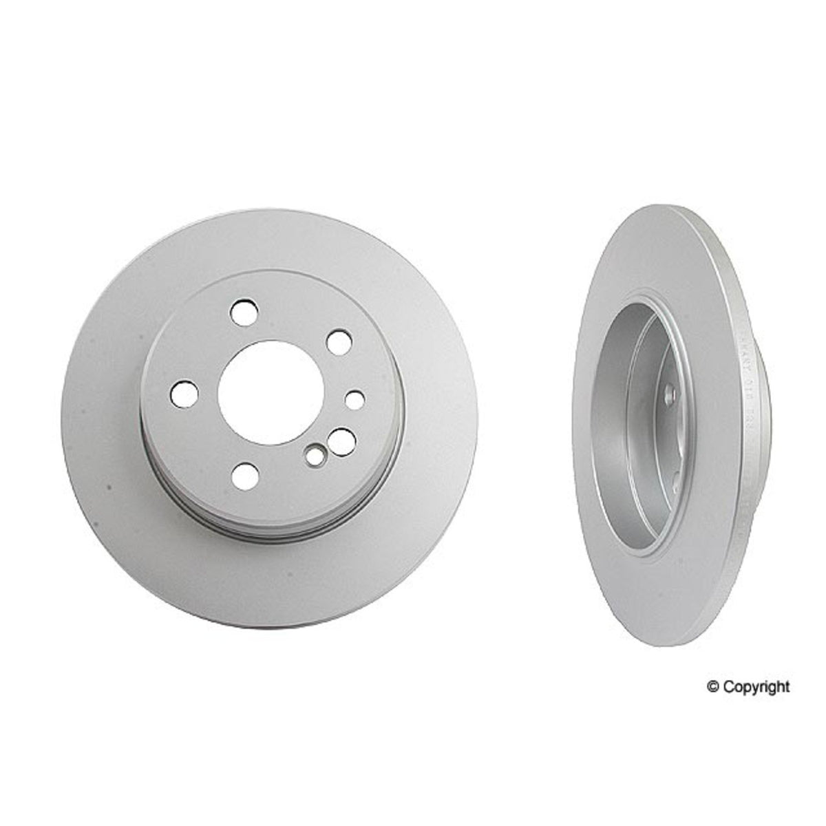 Meyle Disc Brake Rotor