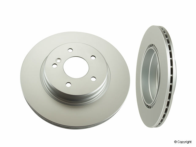 Meyle Disc Brake Rotor