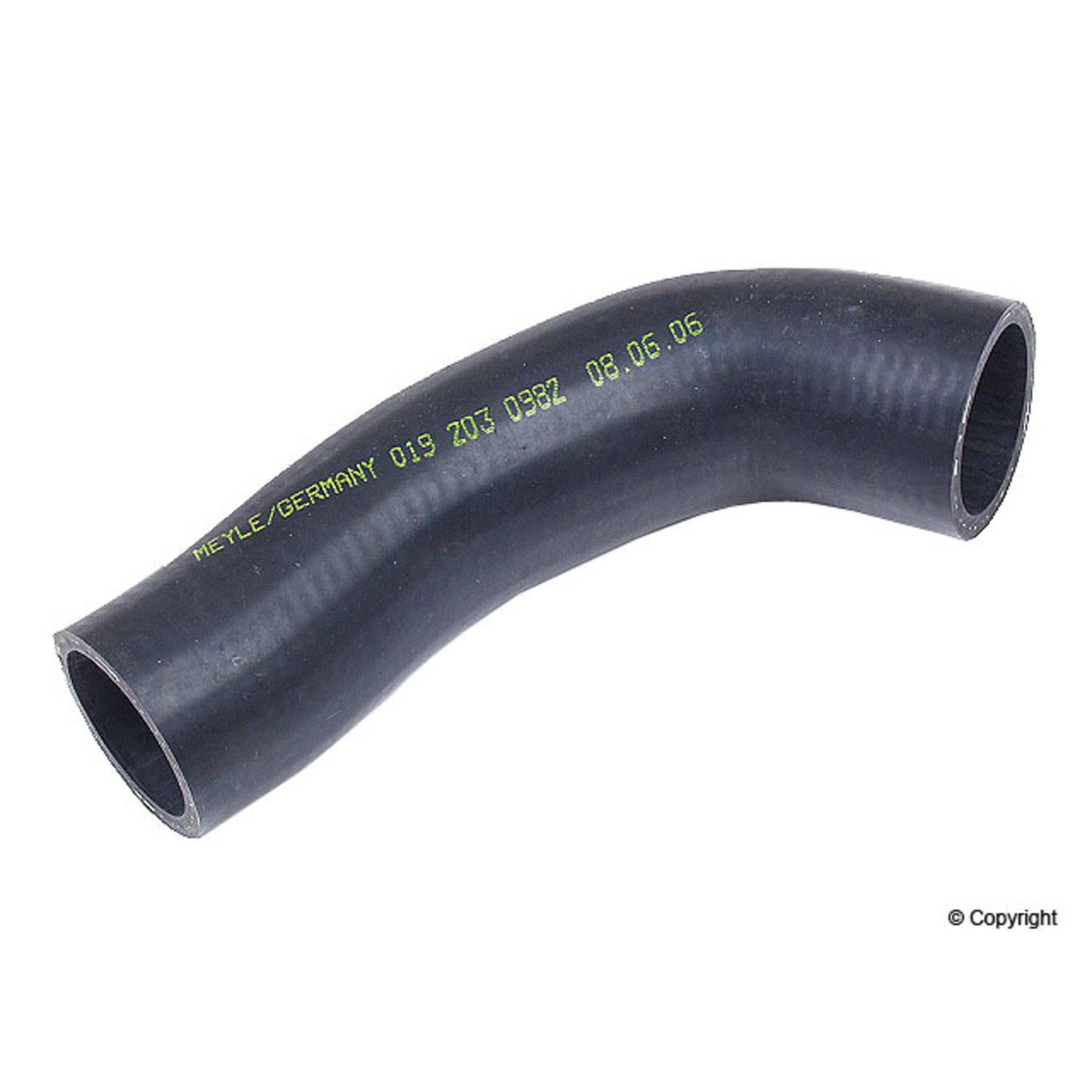 Meyle Engine Coolant By-Pass Hose