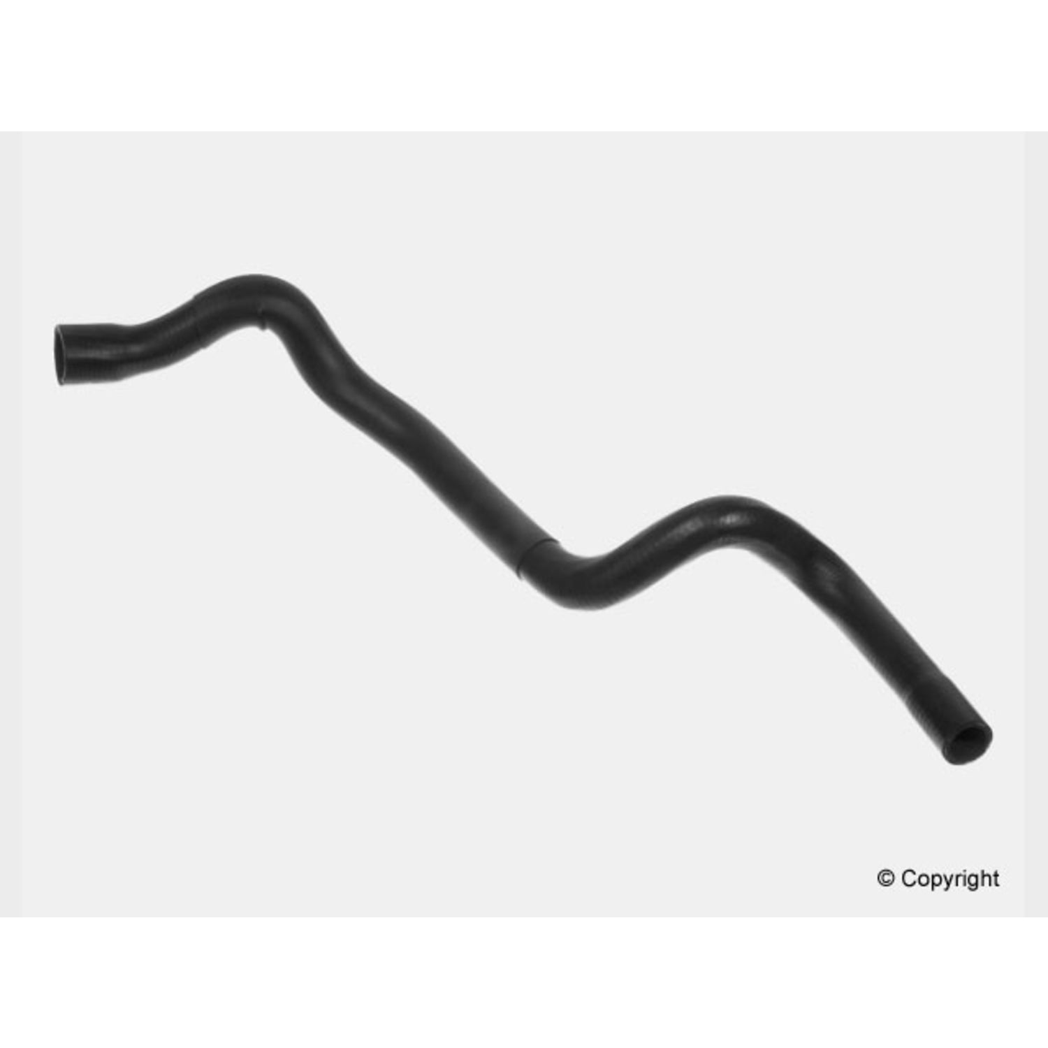 Meyle Engine Coolant Recovery Tank Hose