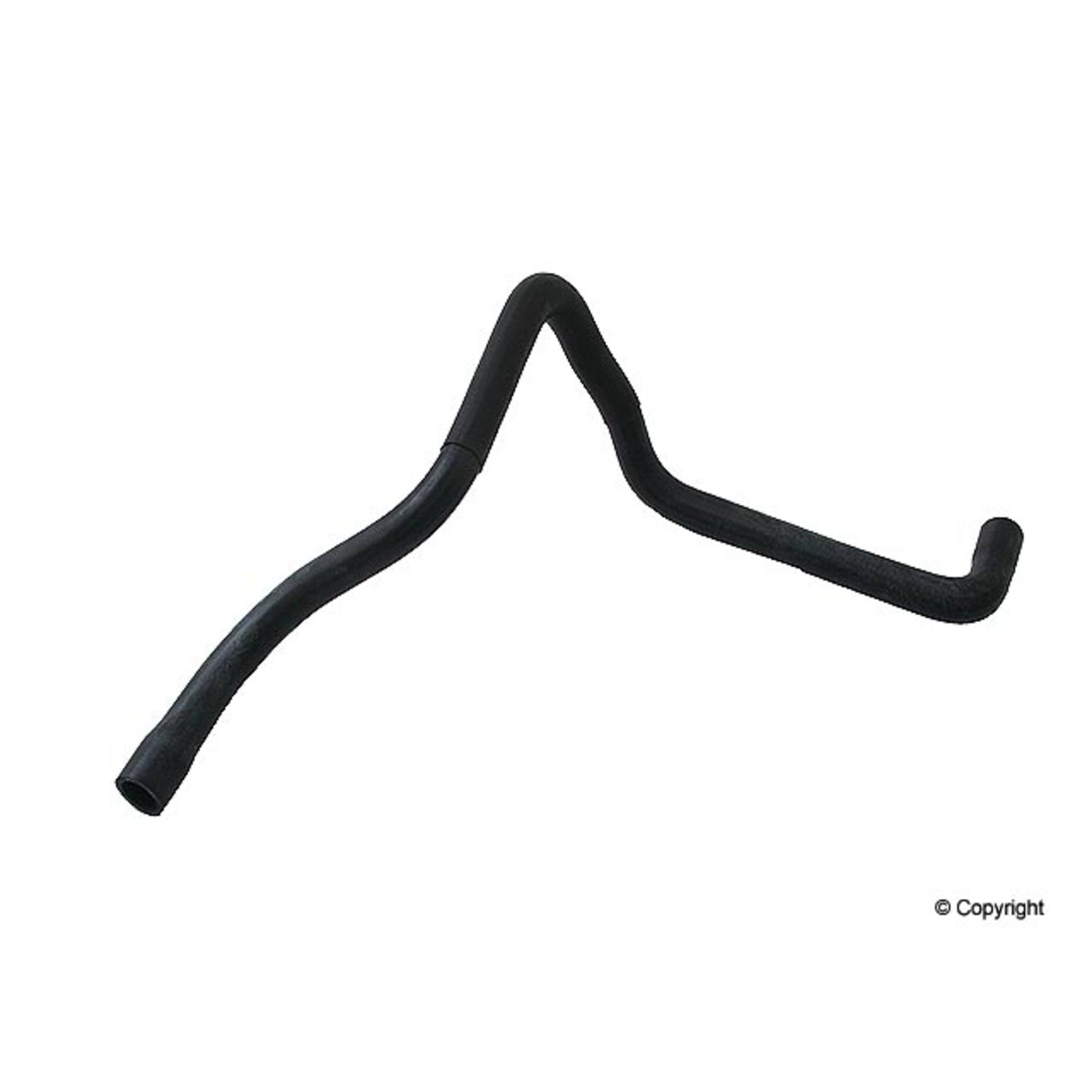 Meyle Engine Coolant Recovery Tank Hose