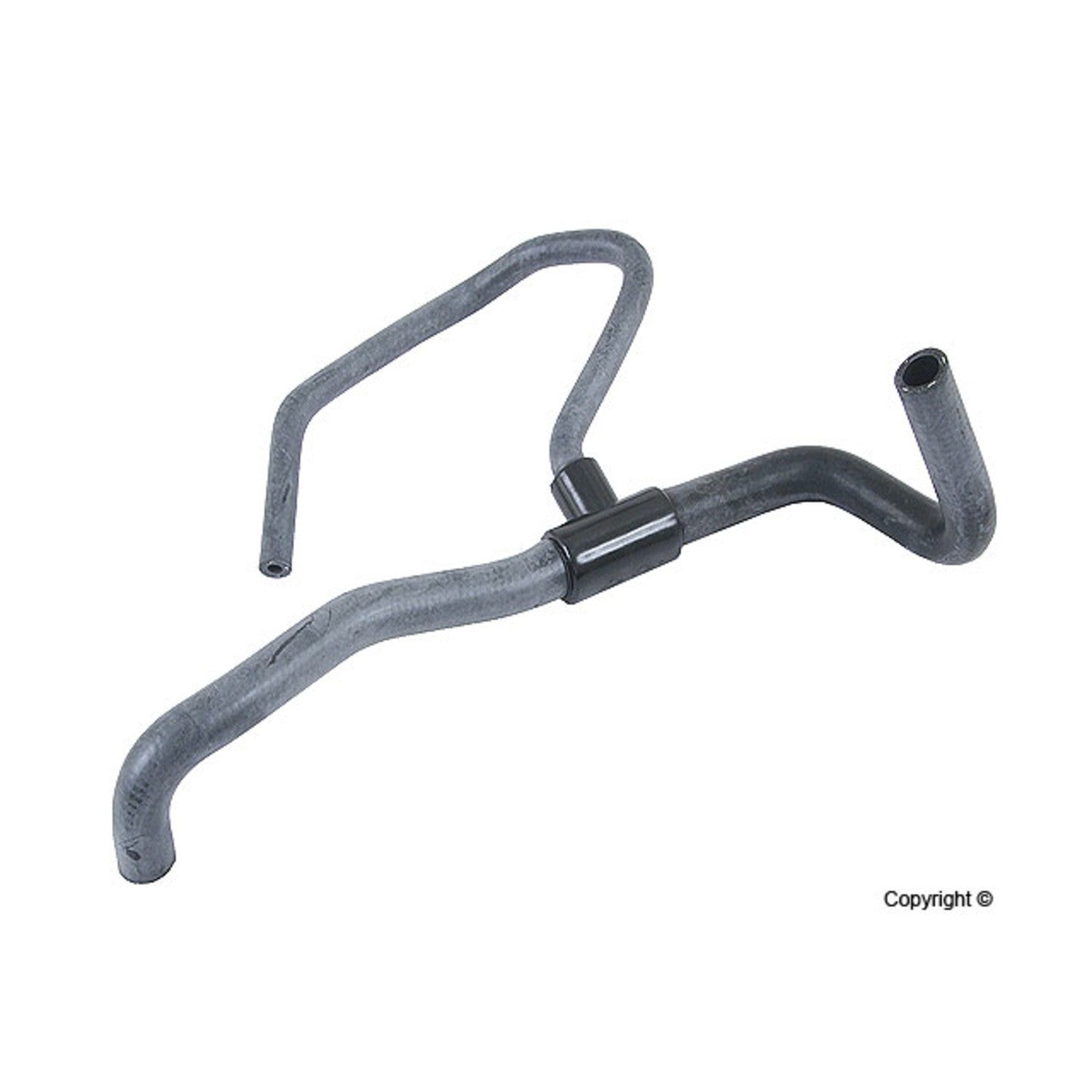 Meyle Engine Coolant Recovery Tank Hose