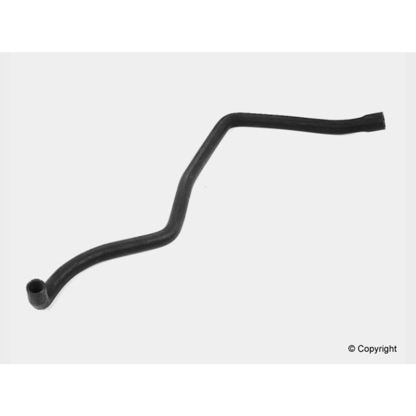 Meyle Engine Coolant Recovery Tank Hose