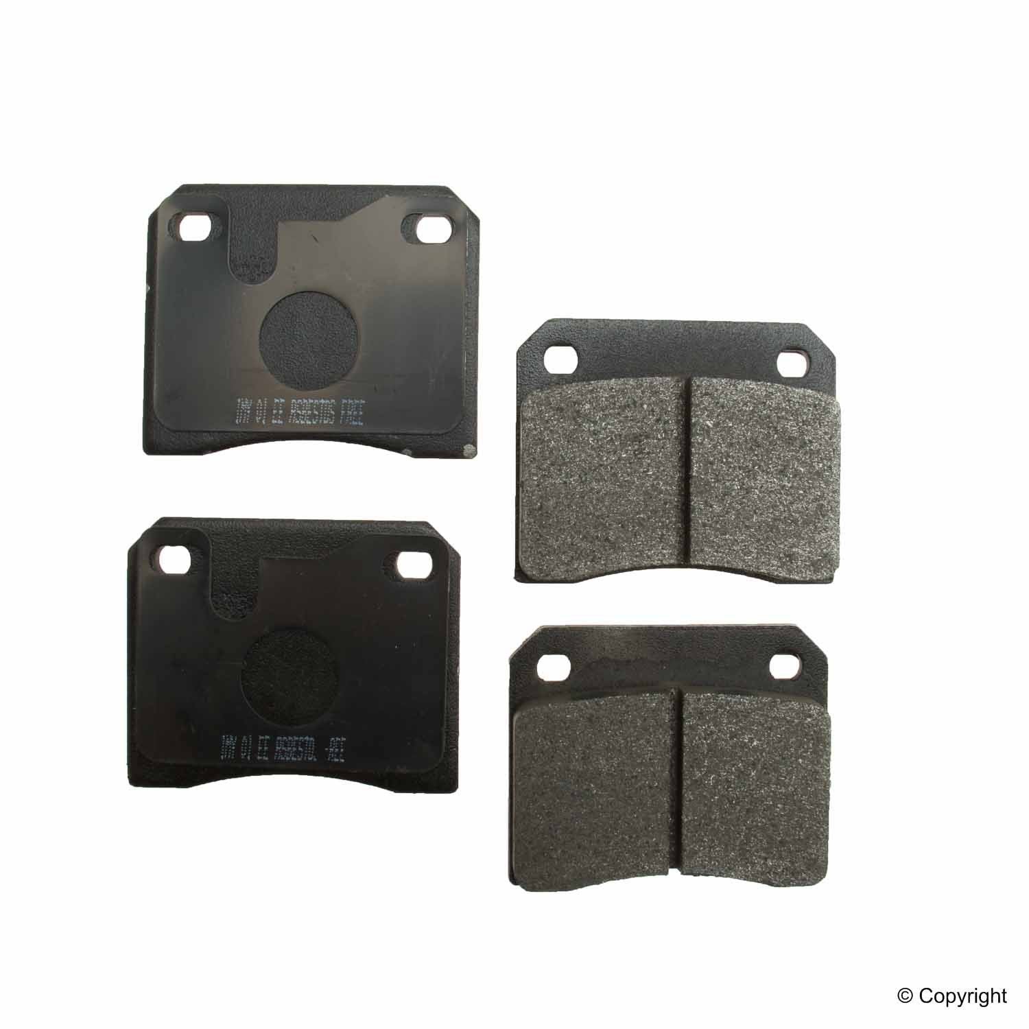 Meyle Disc Brake Pad