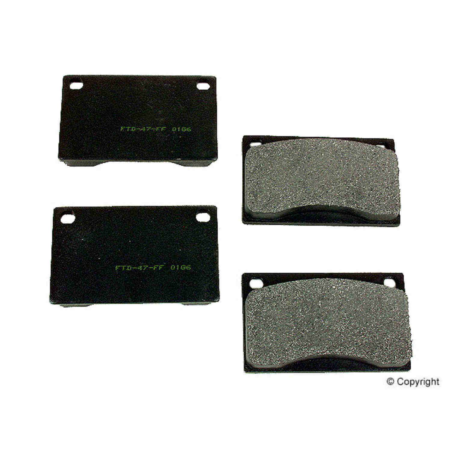 Meyle Disc Brake Pad