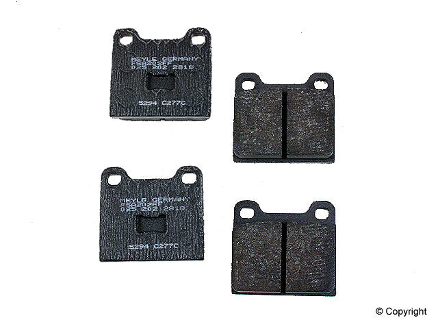 Meyle Disc Brake Pad