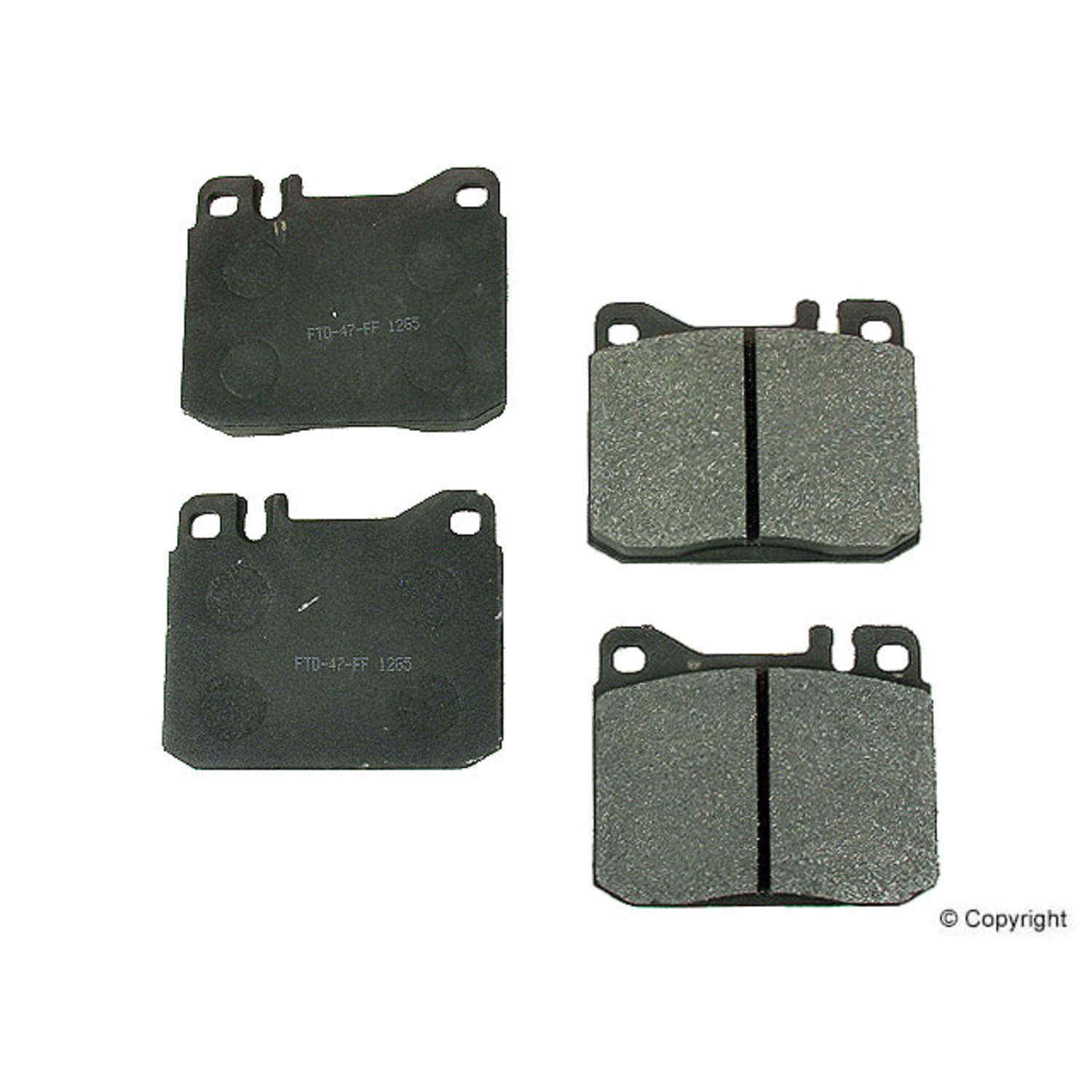 Meyle Disc Brake Pad
