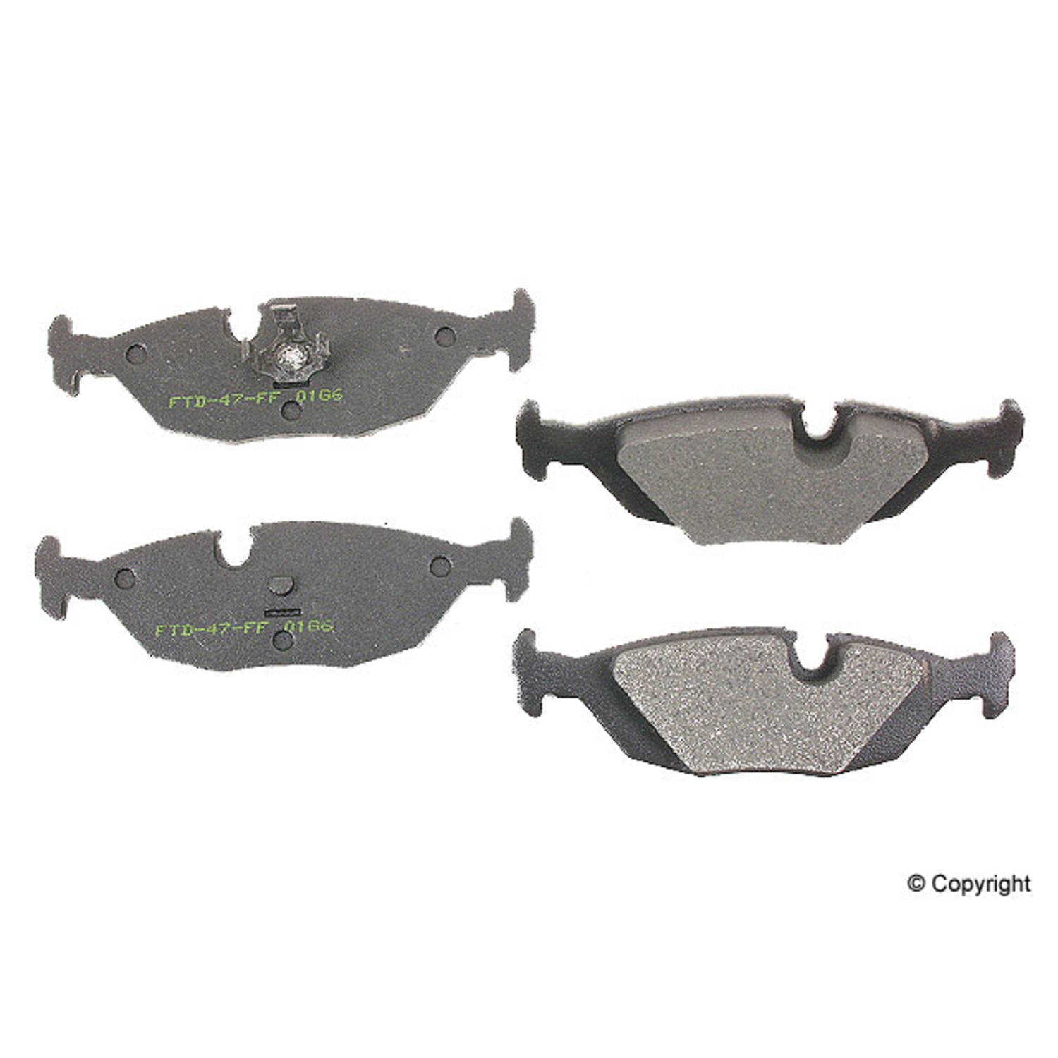 Meyle Disc Brake Pad