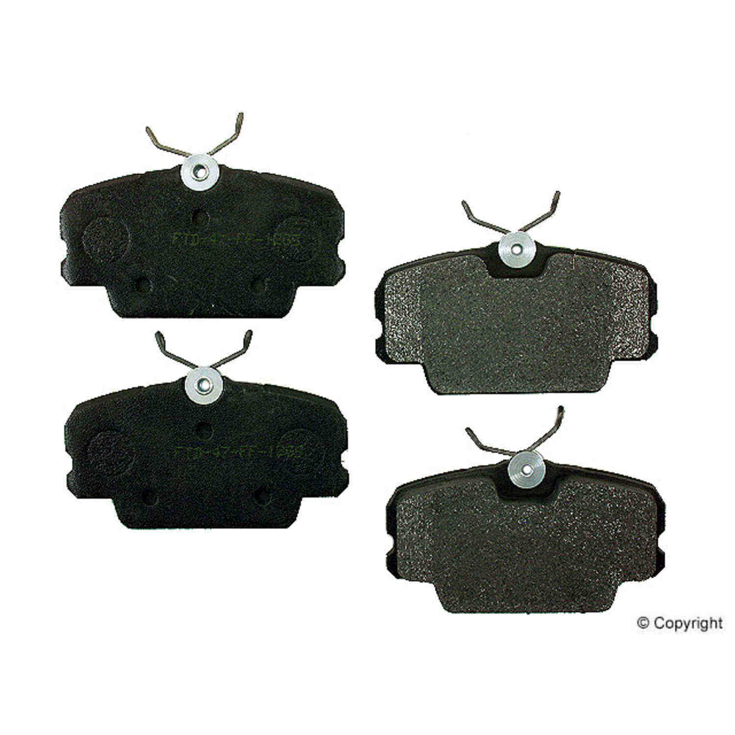 Meyle Disc Brake Pad