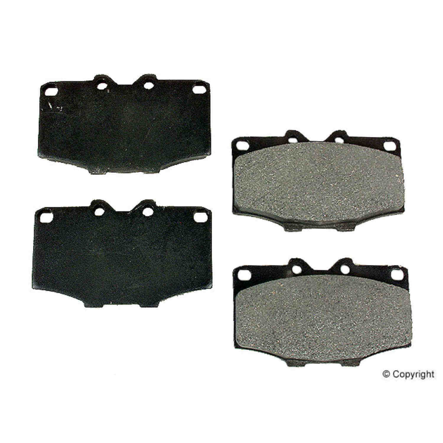 Meyle Disc Brake Pad
