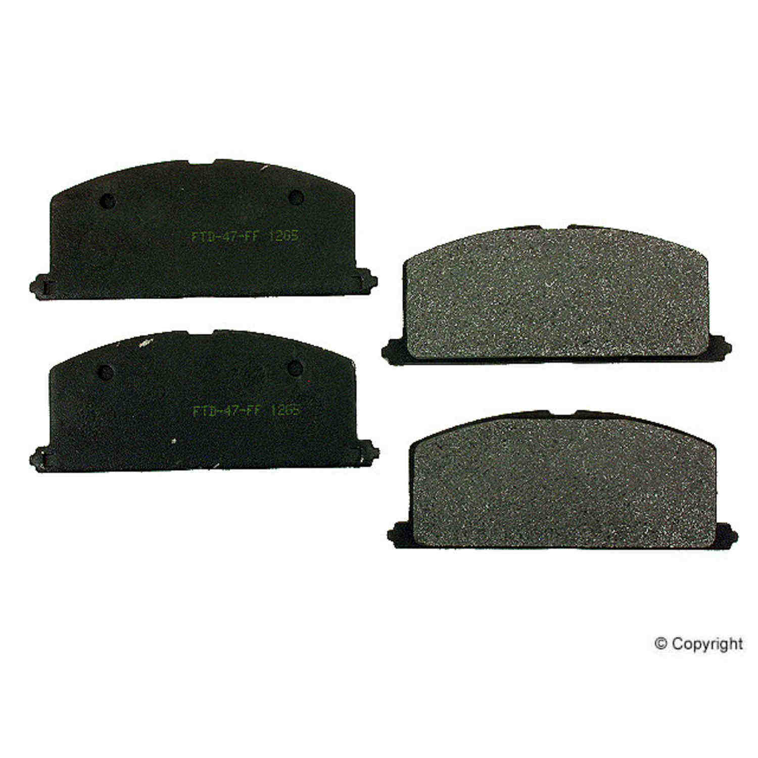 Meyle Disc Brake Pad