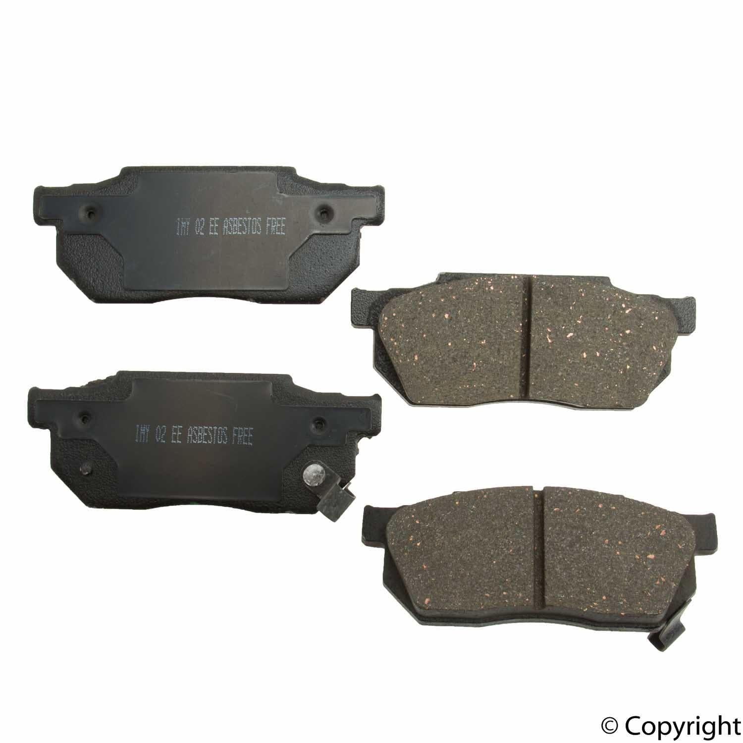 Meyle Disc Brake Pad