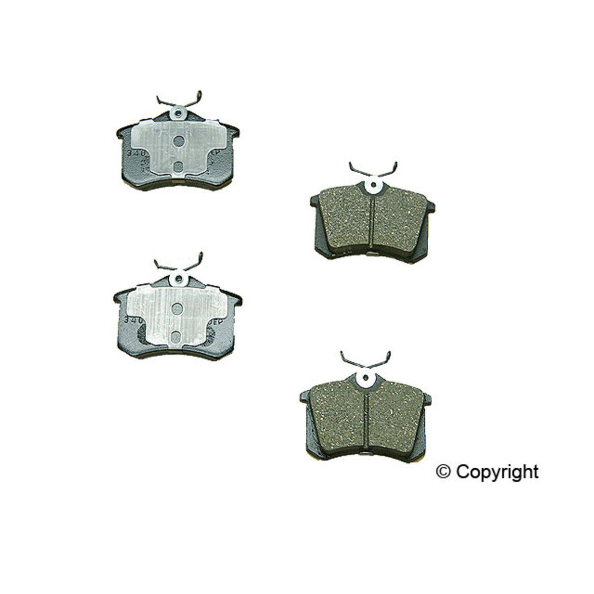 Meyle Disc Brake Pad
