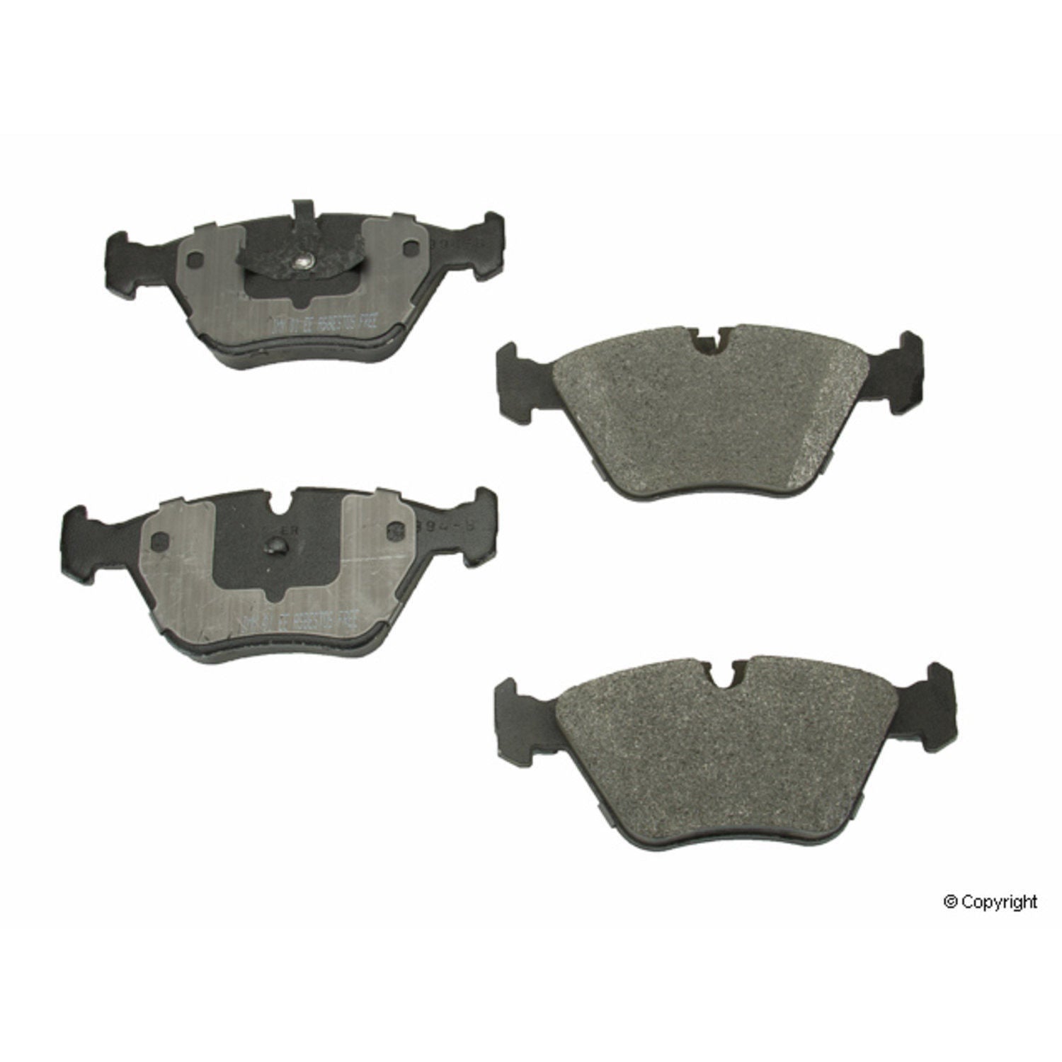 Meyle Disc Brake Pad
